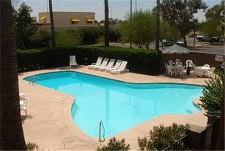 Extend A Suites Phoenix Финикс Екстериор снимка