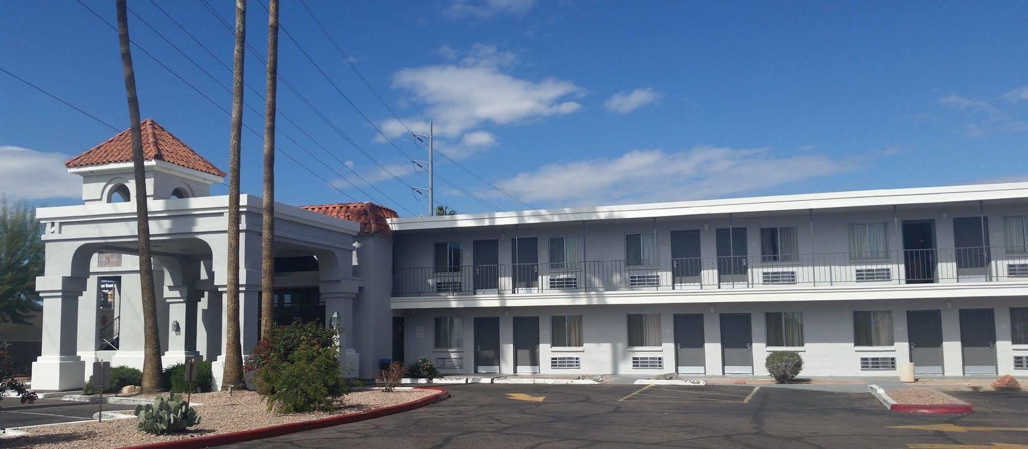 Extend A Suites Phoenix Финикс Екстериор снимка